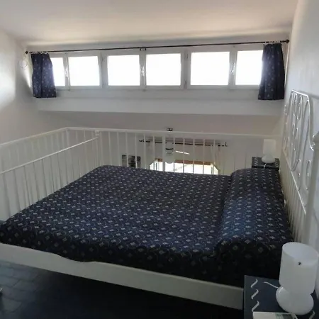 بيت للعطل Casa In Riva Al Mare 6 *