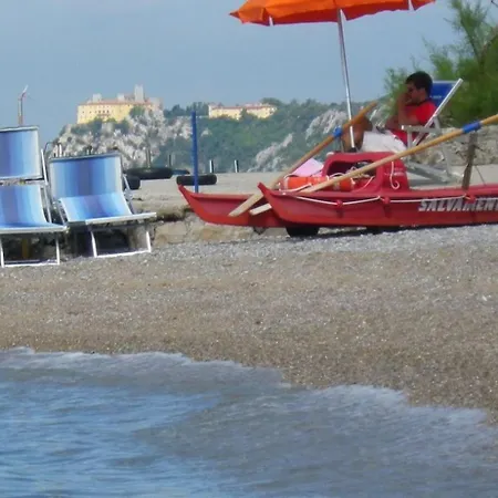 Casa In Riva Al Mare 6 بيت للعطل دوينو